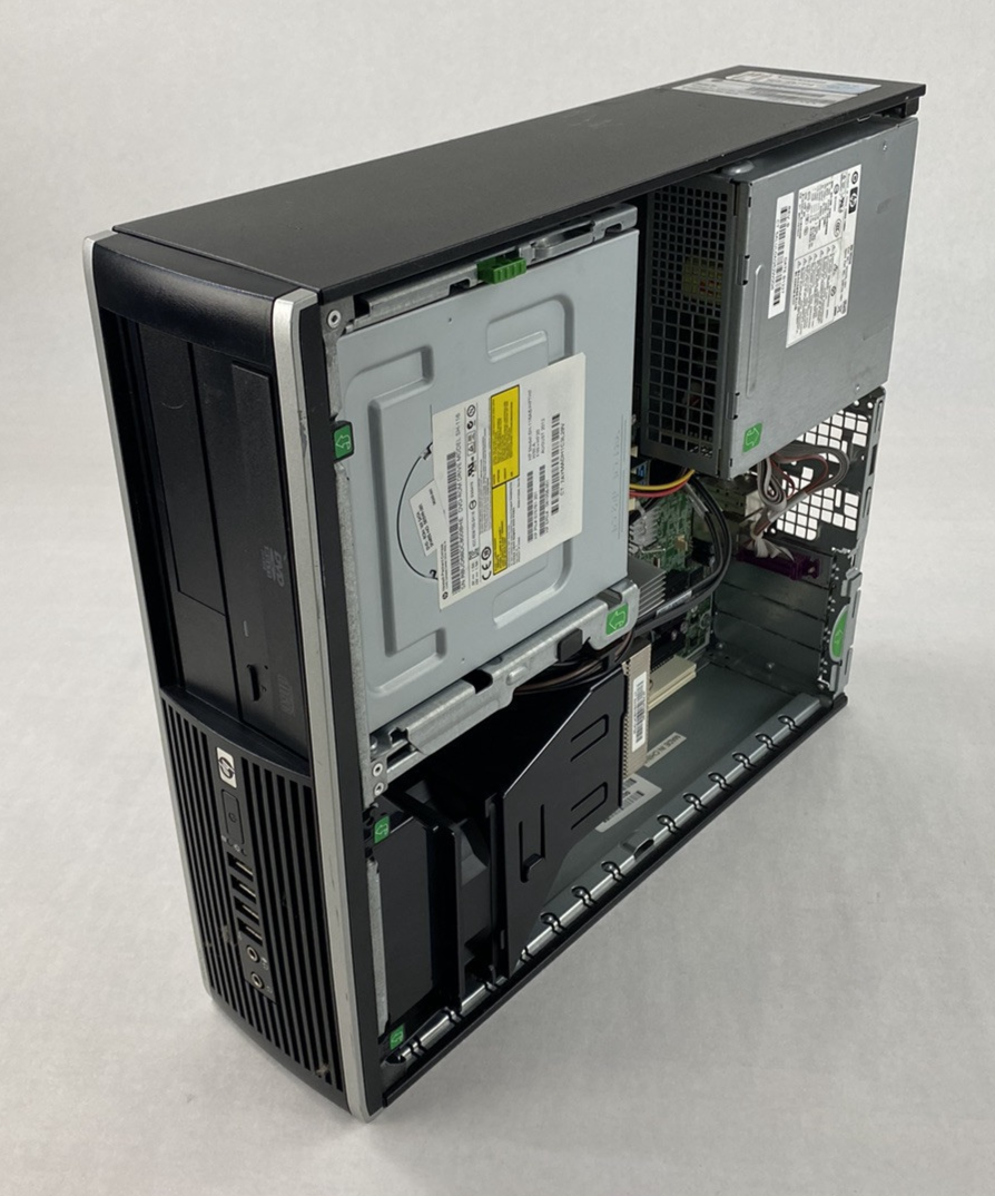 HP 6005 Pro SFF AMD Athlon II x2 B26 3.20GHz 4GB RAM No HDD No OS