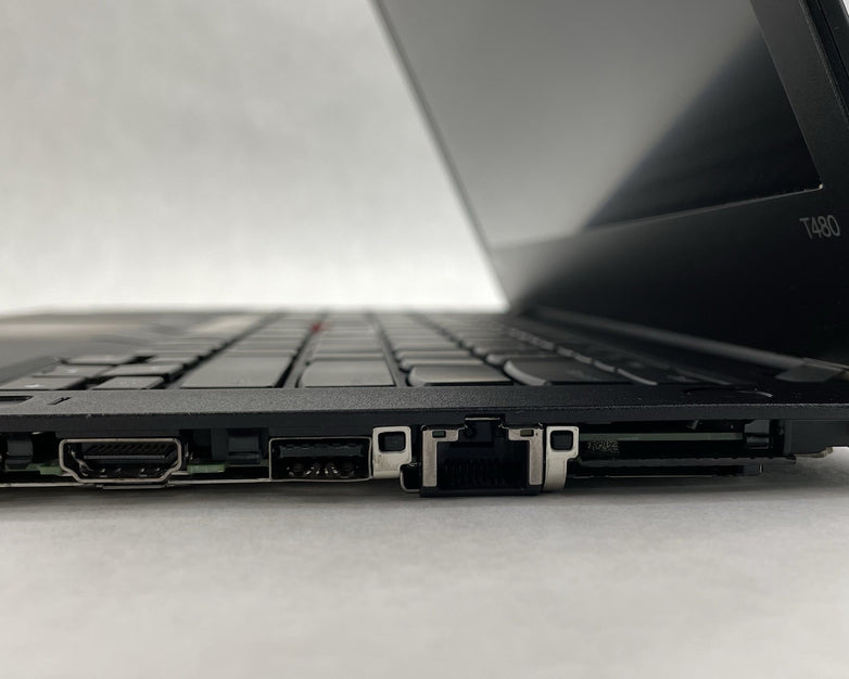 Lenovo ThinkPad T480 14" i5-8350U 1.70 GHz 8 GB RAM No SSD/OS/AC/Batt- No Bottom