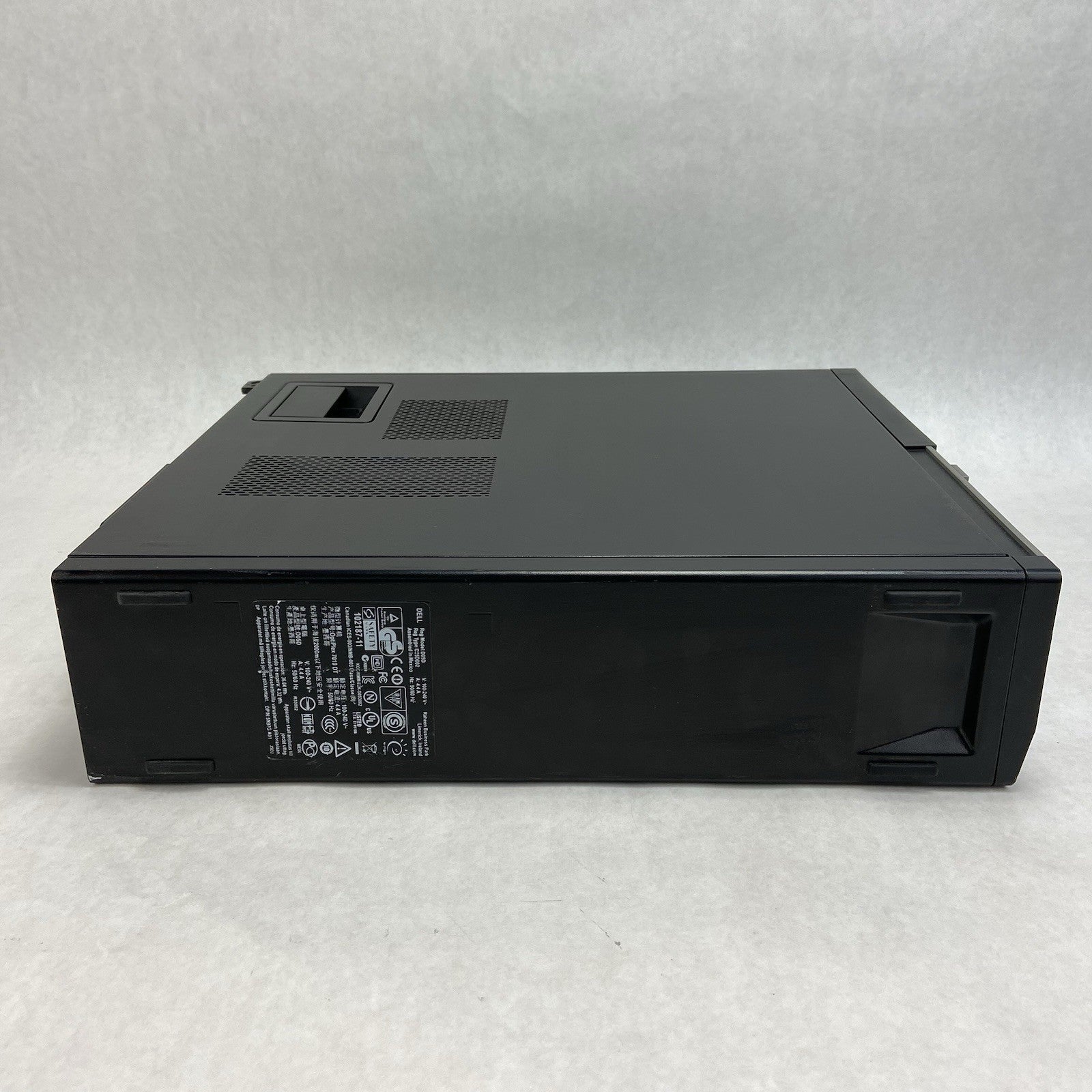 Dell Optiplex 7010 DT Intel Core i5-3470 3.2GHz 4GB RAM No HDD No OS7