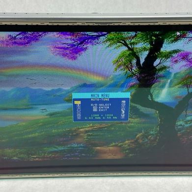 Kortek KTL195L-05 TFT LCD 19’’ Touchscreen Monitor - Needs Repair - No Bezel