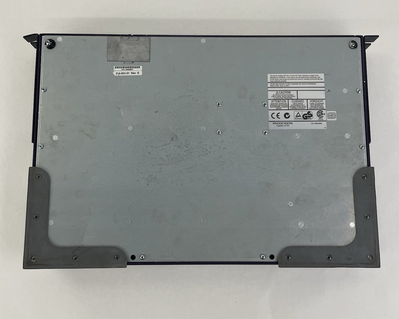 Packeteer PacketShaper 2000 WAN Internet Server Console Rackmount