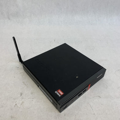 Lenovo Thinkcentre M625Q Micro AMD A9-9420e 1.8GHz 8GB RAM No HDD No OS