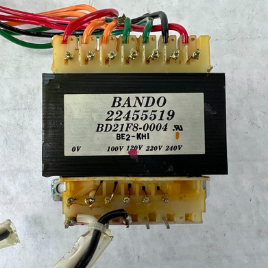 BANDO Transformer BD21F8-0004 BE2-KHI