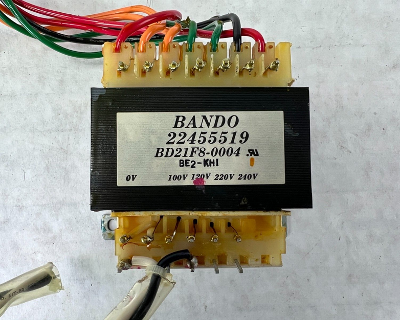 BANDO Transformer BD21F8-0004 BE2-KHI