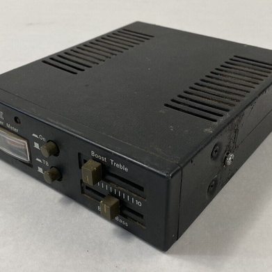 Parts and Repair Sparkomatic LC100 Speaker/Amplifier System