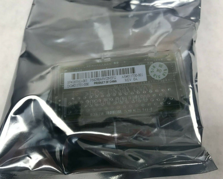 HP SCSI Terminator Board 307385-001
