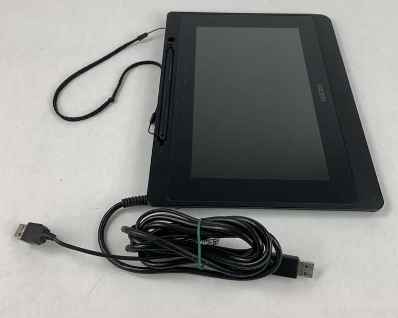 Wacom DTU-1141B 10.1" Full HD Drawing Tablet w/ Cord - Tested