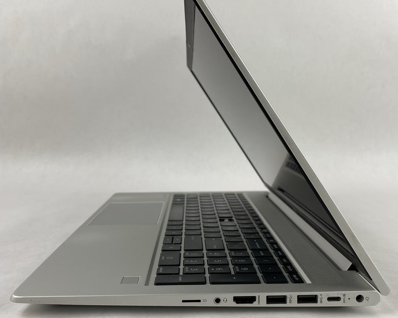 HP ProBook 455 G8 15.6" Ryzen 5 5600U 2.30GHz 8GB RAM No SSD/OS/AC - Missing Key