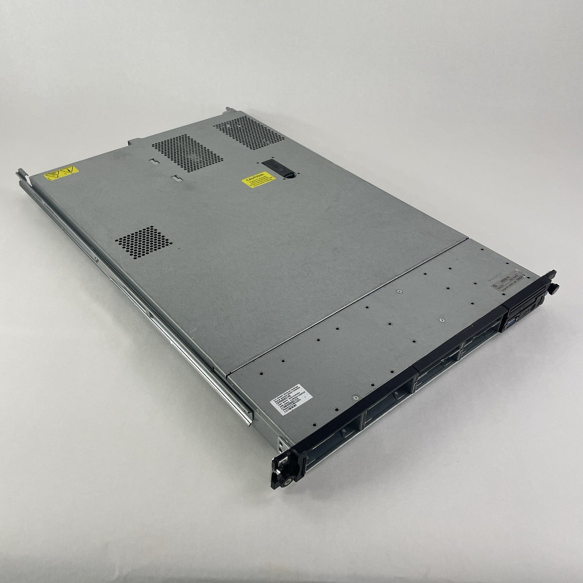 HP ProLiant DL360 G7 1U Rack Server Xeon E5606 2.13GHz 6GB DDR3 No HDD No OS0