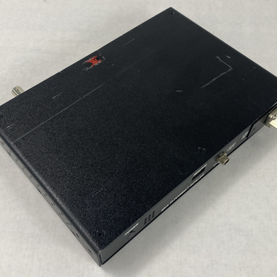 MFS-DVI-T-M-CHR Multi-Format Video Scaler Untested