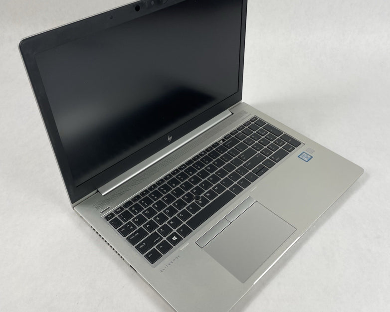 HP EliteBook 850 G6 15.6" i5-8365U 1.60 GHz 8 GB RAM No SSD/OS/AC/Batt - READ