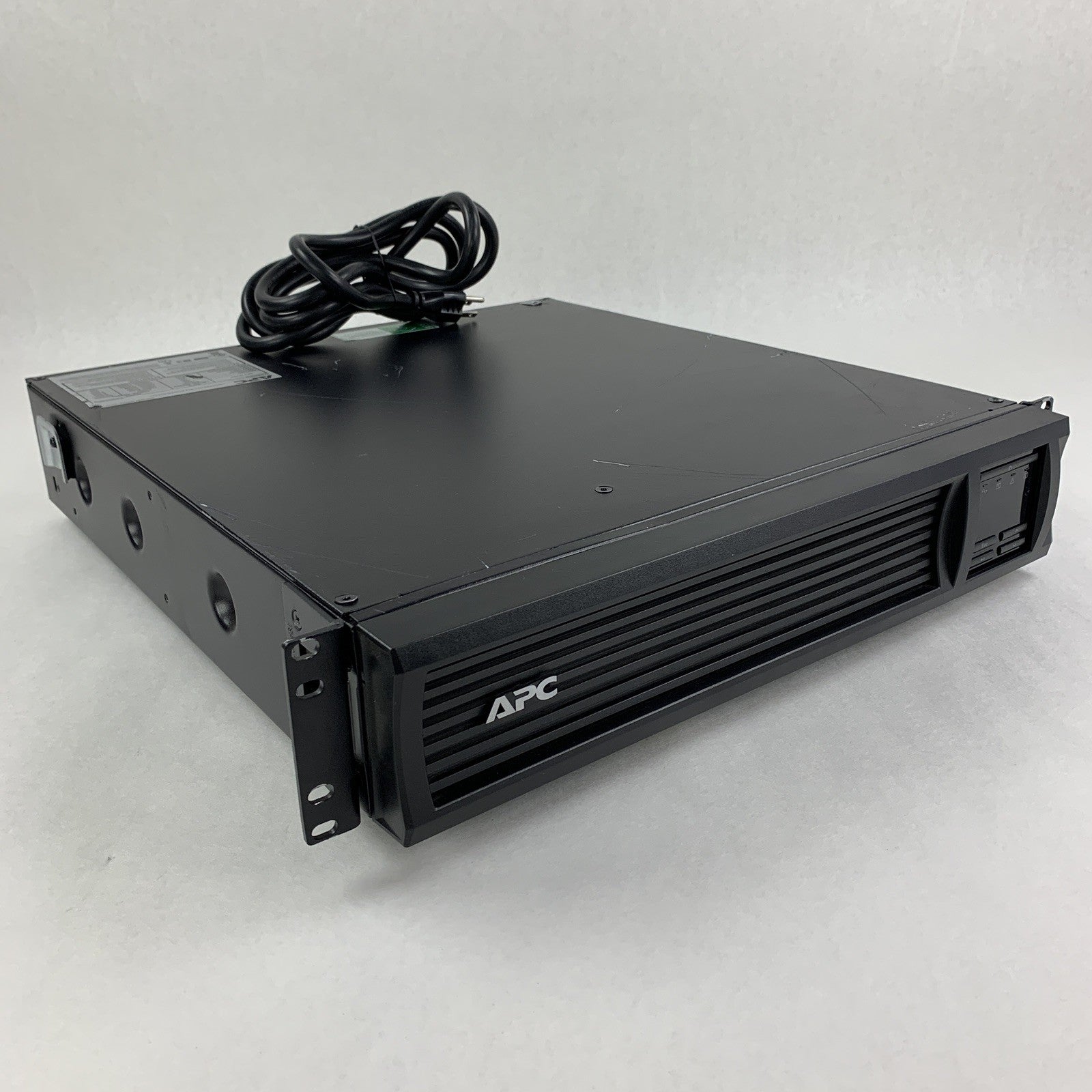 APC SMX1500RM2UC Networks UPS 1500VA Smart Batt Backup Tested No Batteries