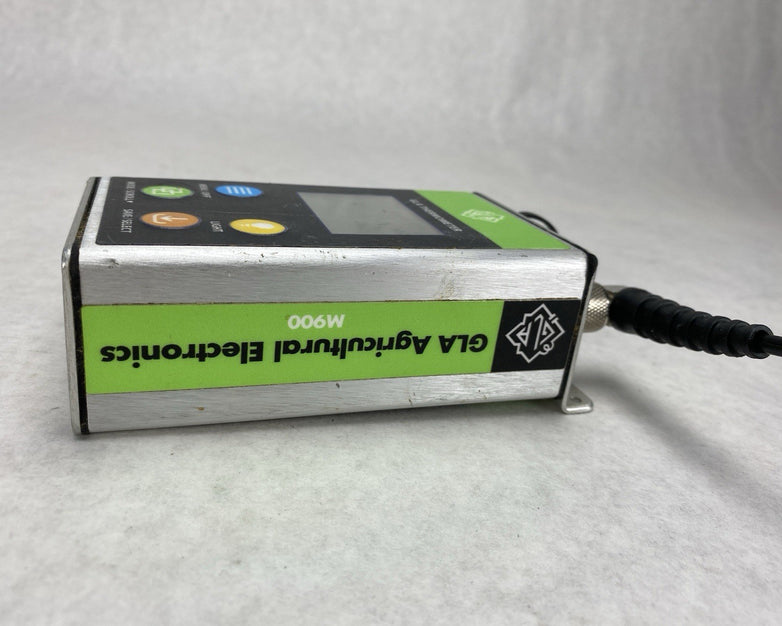GLA M900 Digital Livestock Thermometer w/ Probe - Parts or Repair