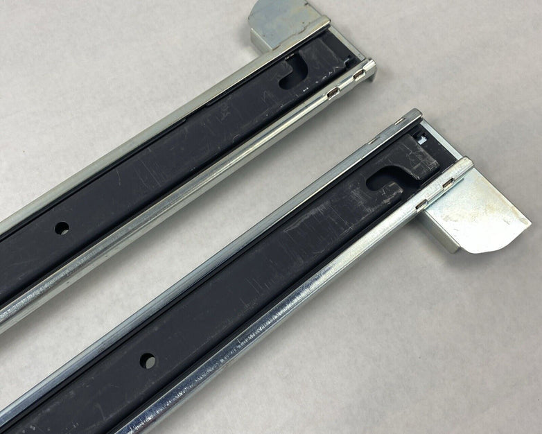 Unbranded L-4N344 / R-4N345 Left Right Server Rack Rail Set