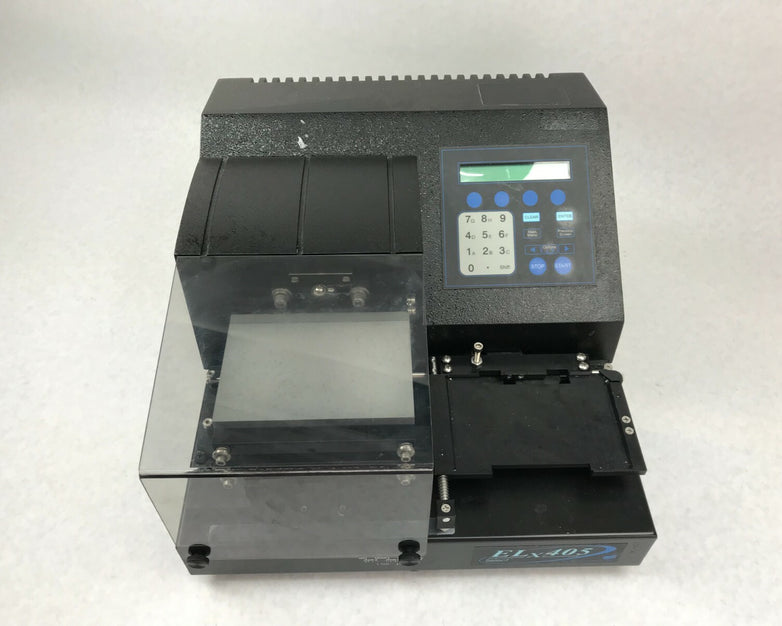 BioTek ELx405 Select Microplate Washer with Valve Module Control