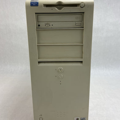 Dell Optiplex GX1 MT Intel Pentium III 450MHz 512MB RAM No HDD No OS