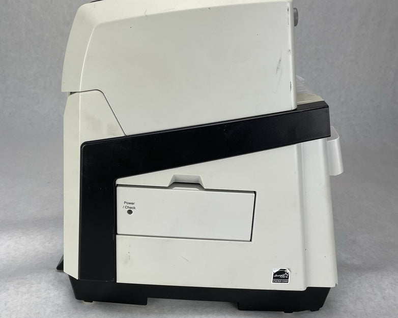 Fujitsu Fi-6670 Color Duplex USB Scanner 519750 Page Count No Trays Tested