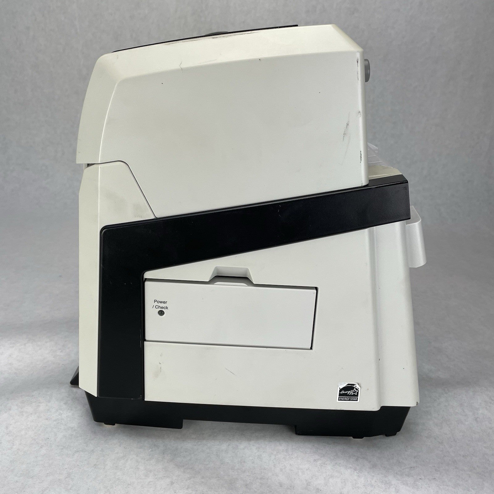 Fujitsu Fi-6670 Color Duplex USB Scanner 519750 Page Count No Trays Tested