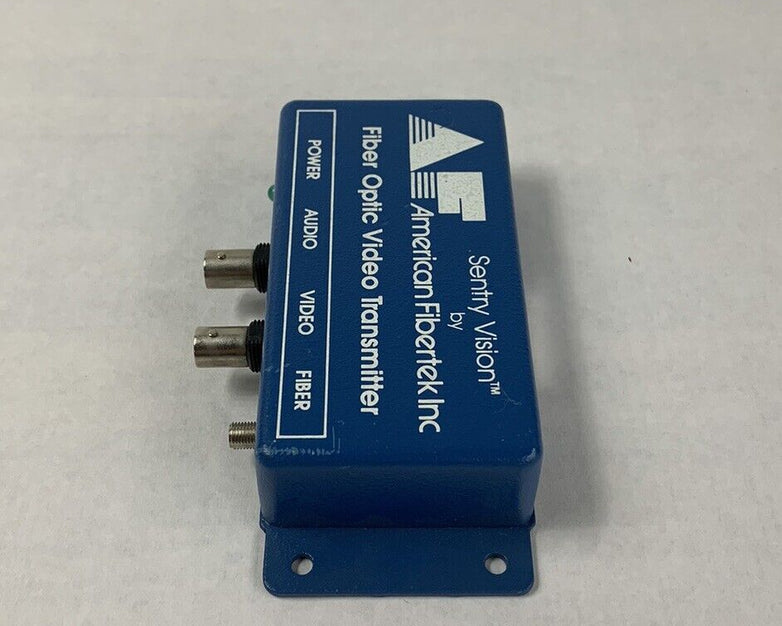 American Fibertek MT-55 Fiber Optic Video Transmitter