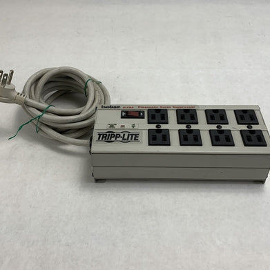 Tripp Lite ISOBAR8ULTRA Diagnostic Surge Suppressor