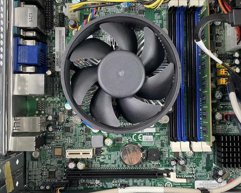 Acer Veriton X4610G SFF Intel Core i3-2120 3.3GHz 1x4GB RAM No HDD No OS