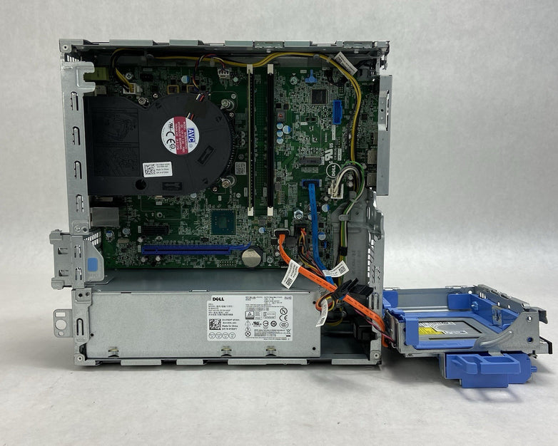 Dell Optiplex 3050 SFF Intel Core i5-7500 3.4GHz 8GB RAM No HDD No OS