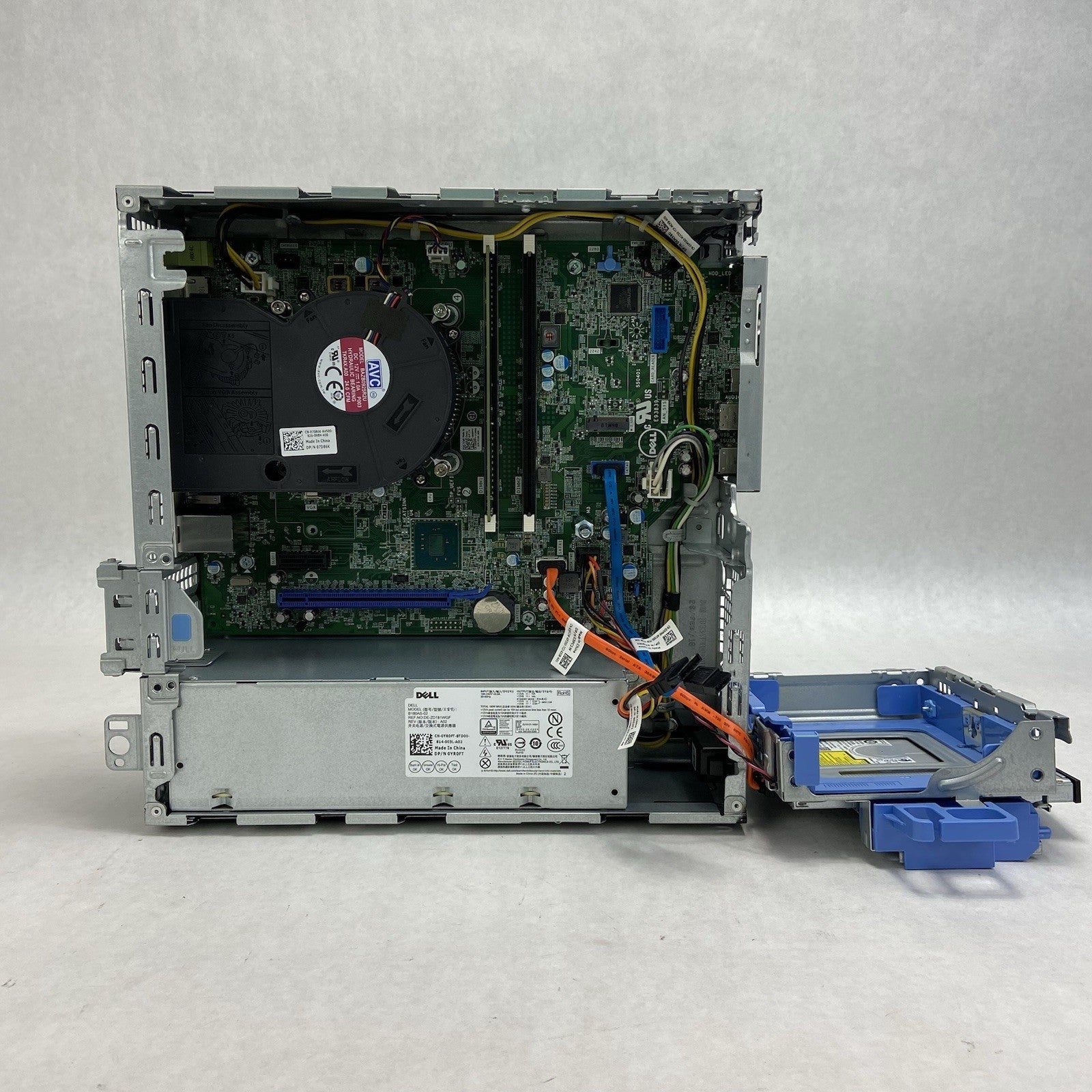 Dell Optiplex 3050 SFF Intel Core i5-7500 3.4GHz 8GB RAM No HDD No OS10
