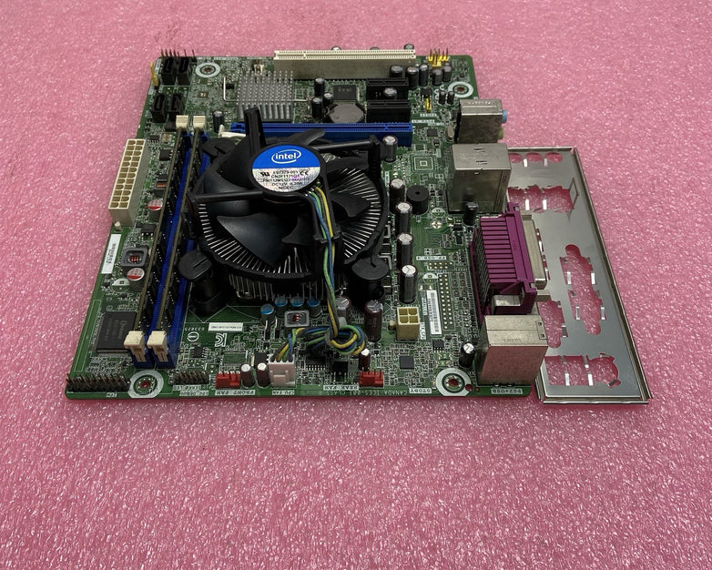 Intel DH61CR Motherboard Intel Pentium G840 2.8GHz 4GB RAM w/IO Shield