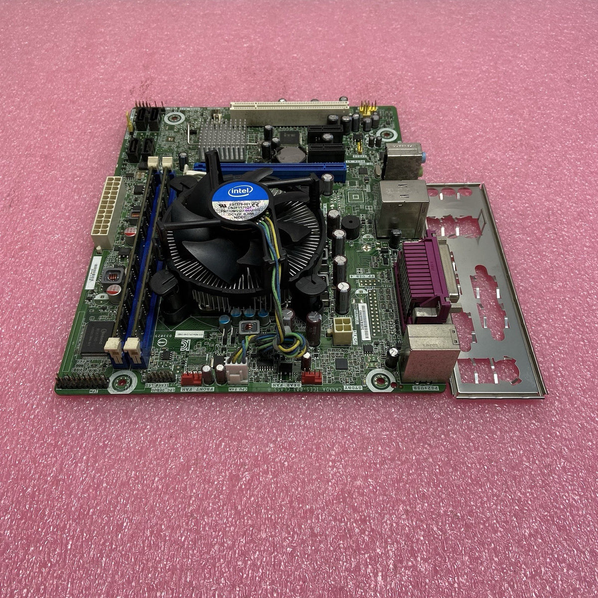 Intel DH61CR Motherboard Intel Pentium G840 2.8GHz 4GB RAM w/IO Shield3