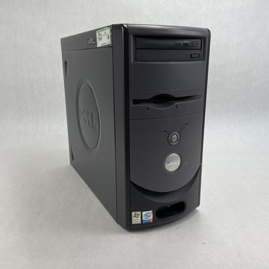 Dell Dimension 3000 MT Intel Pentium 4 3.00 GHz 1 GB Ram No HDD No OS