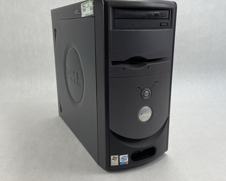 Dell Dimension 3000 MT Intel Pentium 4 3.00 GHz 1 GB Ram No HDD No OS