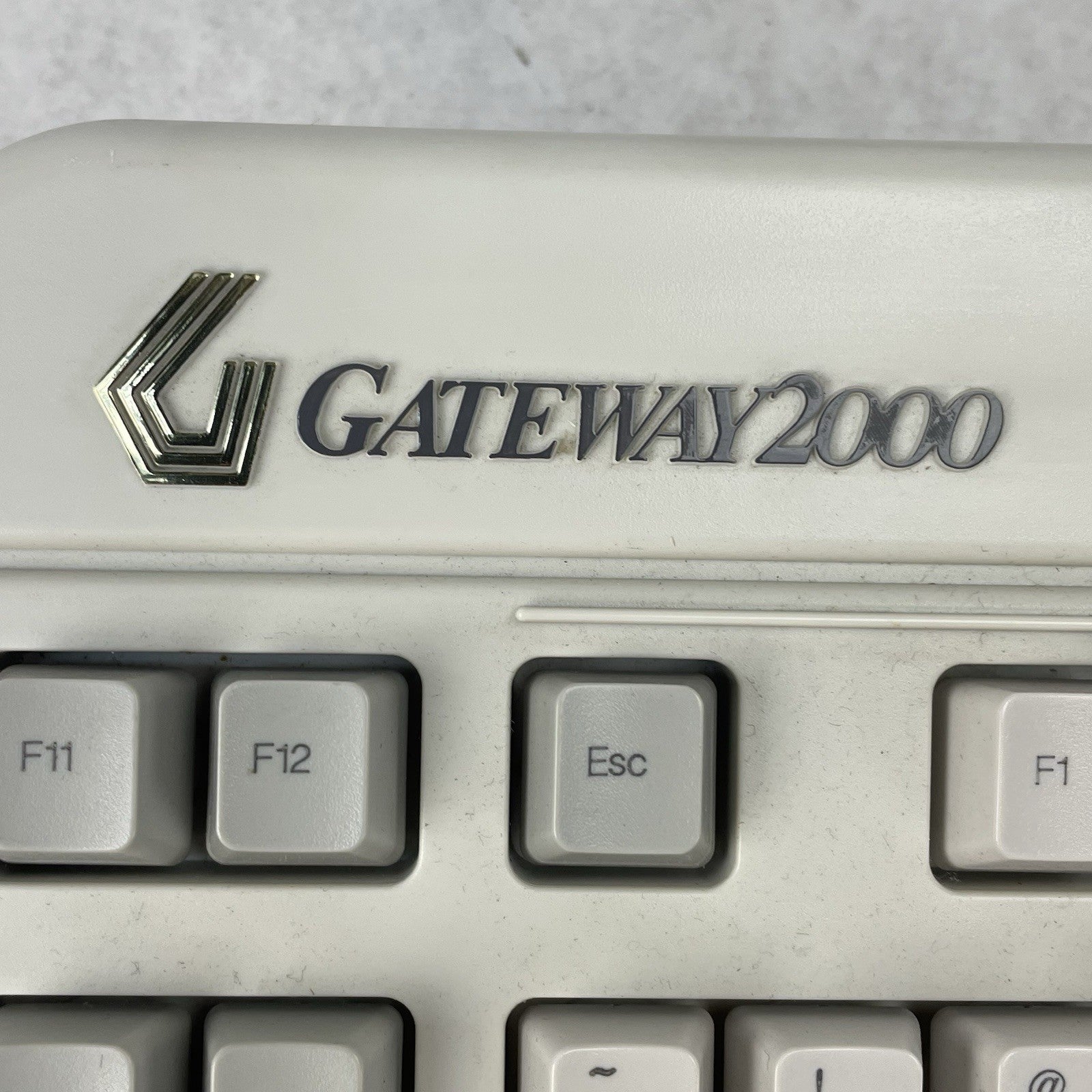 Gateway 2000 2194002 Anykey Keyboard3