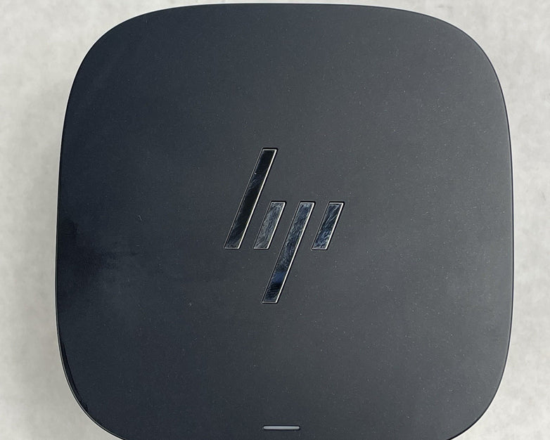 HP HSN-IX01 Docking Station 19.5V 120W Lot of 5