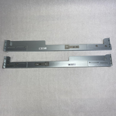 Dell PowerVault MD1120 MD1200 MD1220 MD3200i NY7TM 6J2F2 2U Rail Set