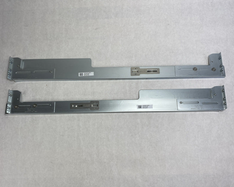 Dell PowerVault MD1120 MD1200 MD1220 MD3200i NY7TM 6J2F2 2U Rail Set