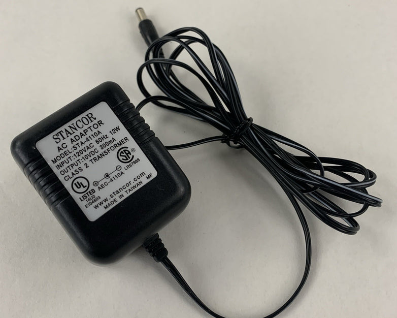 Stancor STA-4110A  AC Adapter Transformer Power Supply
