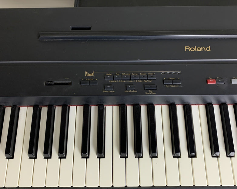 Roland ep-85 Digital Vintage Piano Tested Bad Speaker