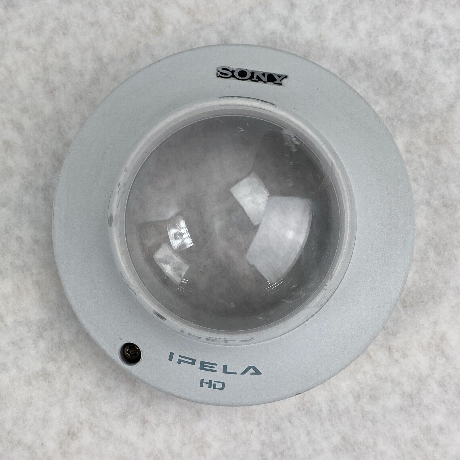 Sony Ipela HD Clear Camera Dome