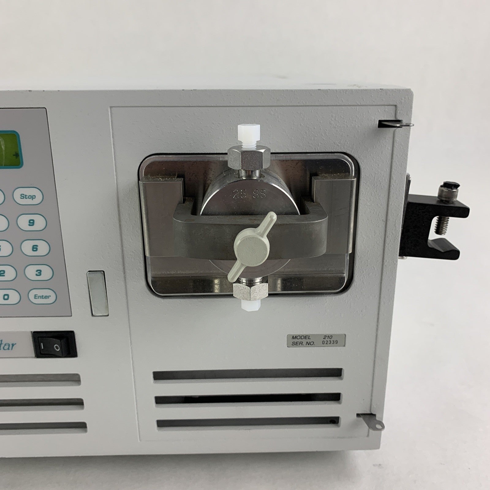 Varian ProStar 210 Solvent Delivery Pump Chromatography Pressure Module 6000 PSI