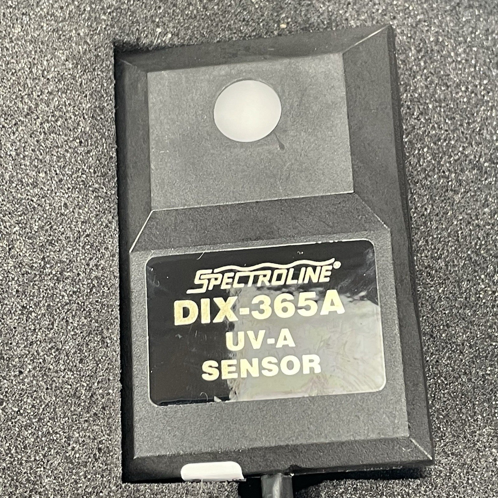 Spectroline Model DSE-100X/L Digital Radiometer/Photometer Tested Not Calibrated9