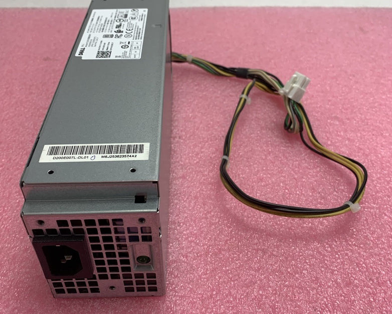 Dell Optiplex H200EBS-00 200W Computer Power Supply