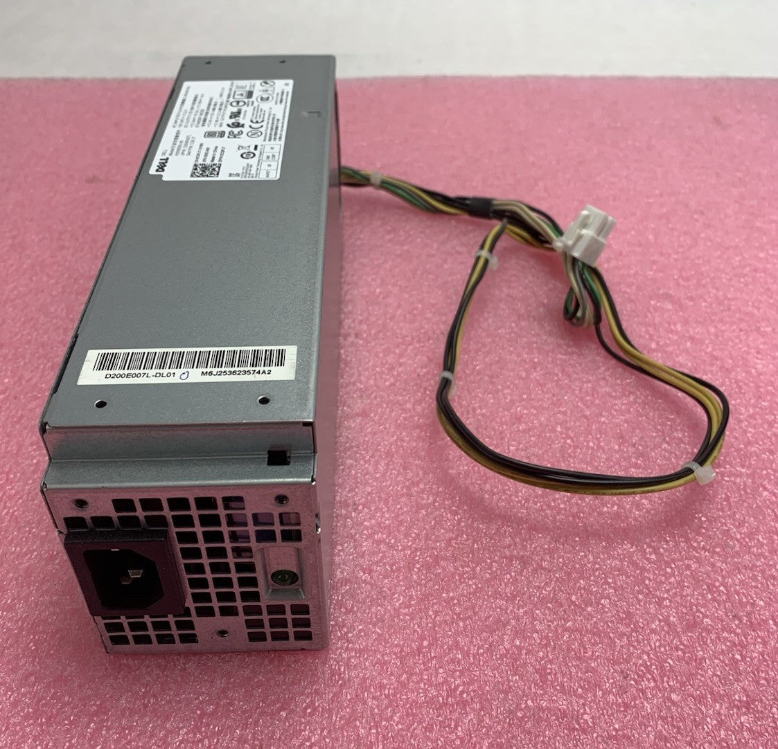Dell Optiplex H200EBS-00 200W Computer Power Supply4
