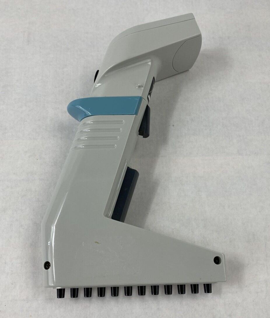 Thermo Scientific Matrix 250 uL 12 Channel Digital Pipette Power Tested