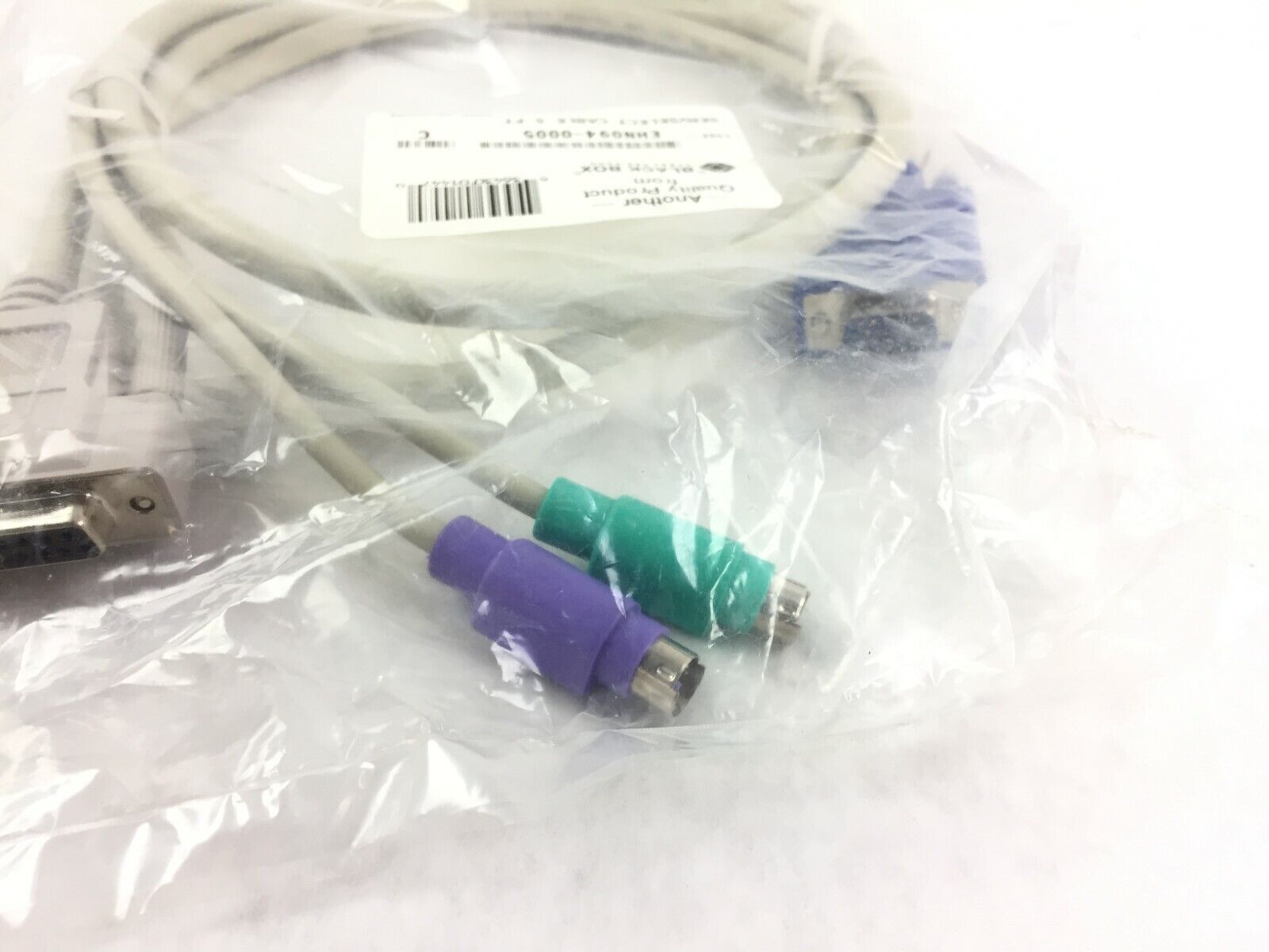 Black Box EHN094-0005 ServSelect Cable 5 Feet