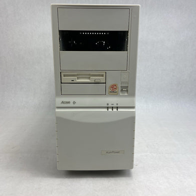 Acer P560H Bare Bones AT Case Delta Electronics DPS-200PB-8 204.5W PSU