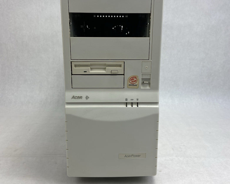 Acer P560H Bare Bones AT Case Delta Electronics DPS-200PB-8 204.5W PSU