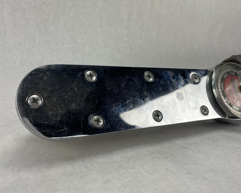 Snap-On TE1003 Torque Wrench Untested