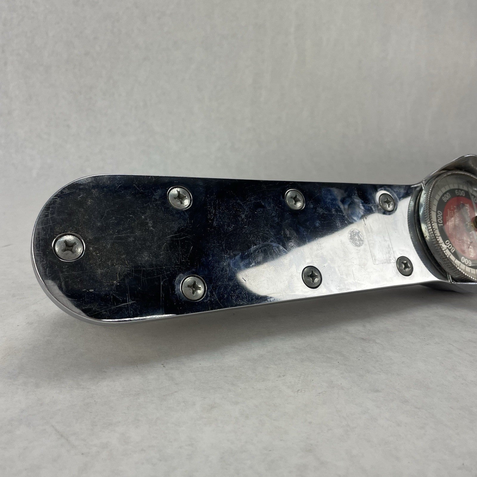 Snap-On TE1003 Torque Wrench Untested9