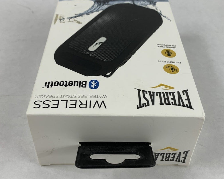 Everlast EV7733 Water-Resistant Wireless Speaker