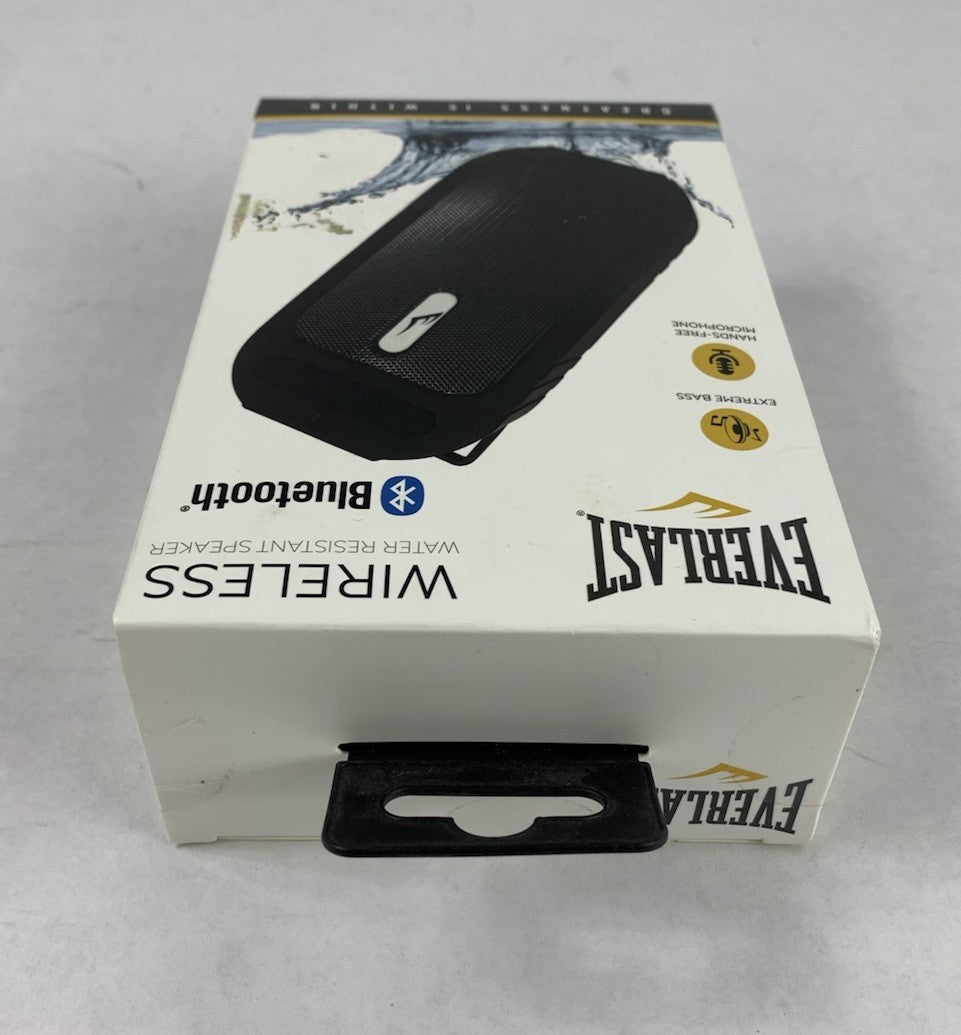 Everlast EV7733 Water-Resistant Wireless Speaker3